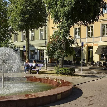 German18-3B Luxury Vilnius Apartment Exterior photo