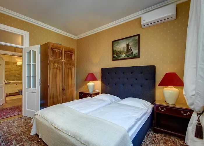 German18-3B Luxury Vilnius Apartment