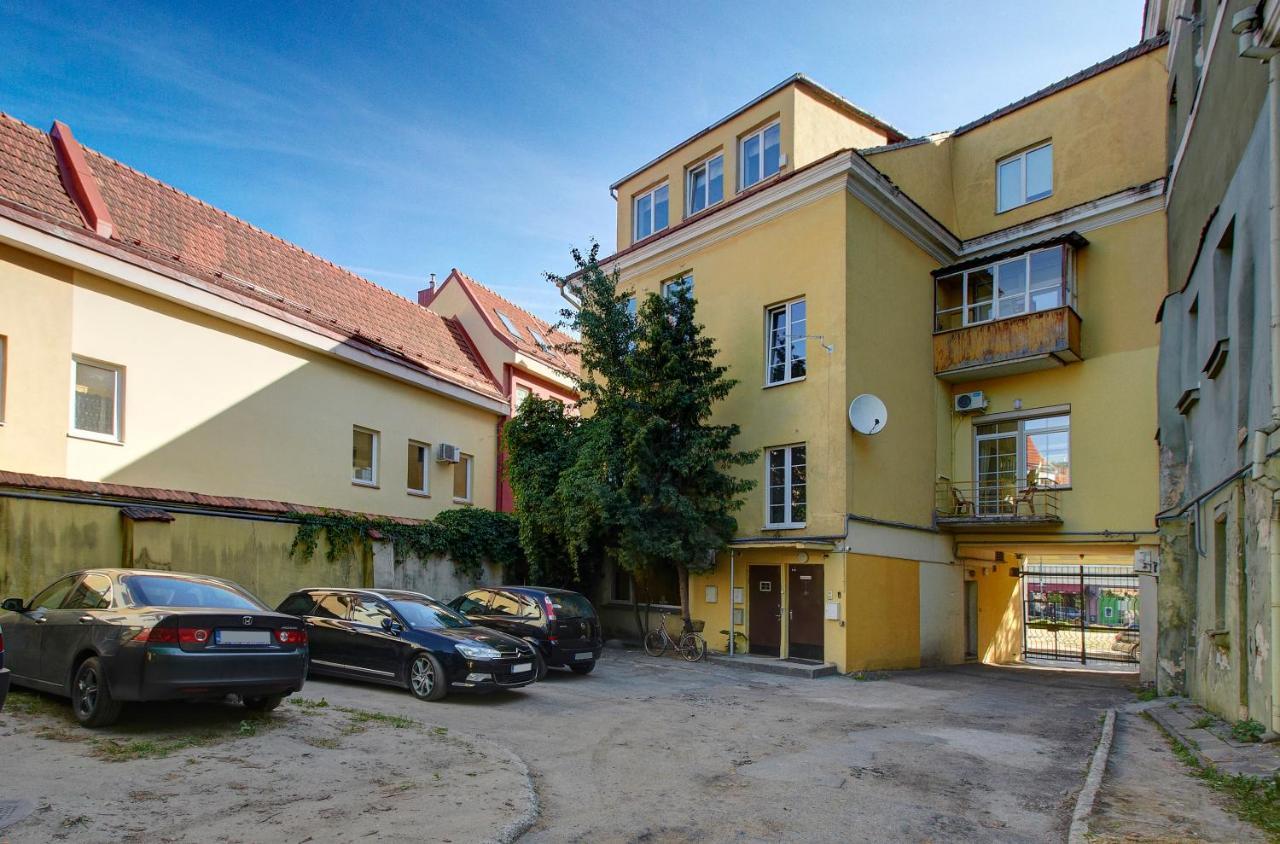 Íbúð German18-3b Luxury Vilnius