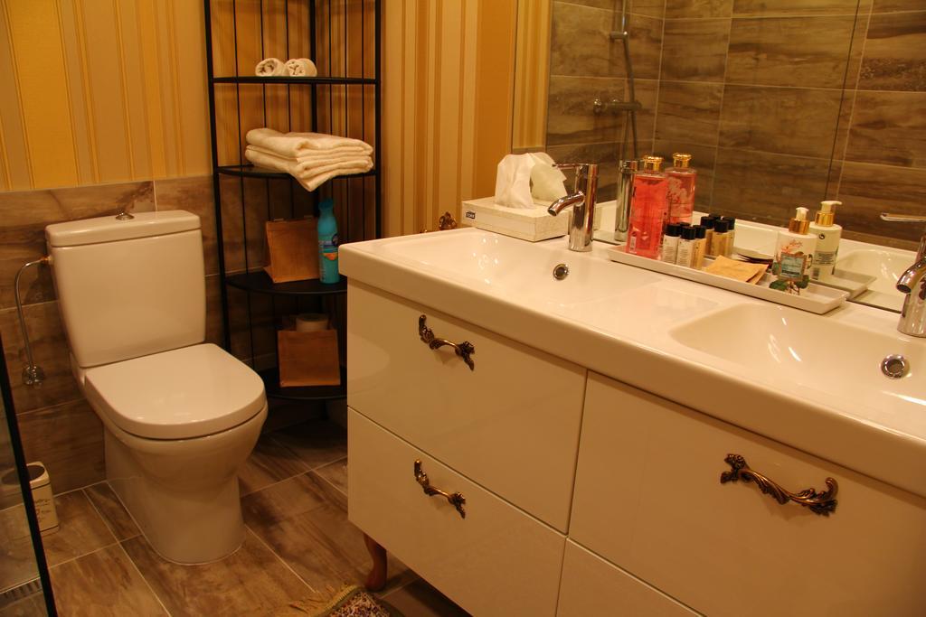 Íbúð German18-3b Luxury