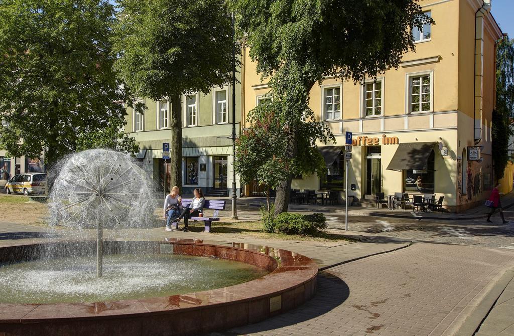 Íbúð German18-3b Luxury Vilnius