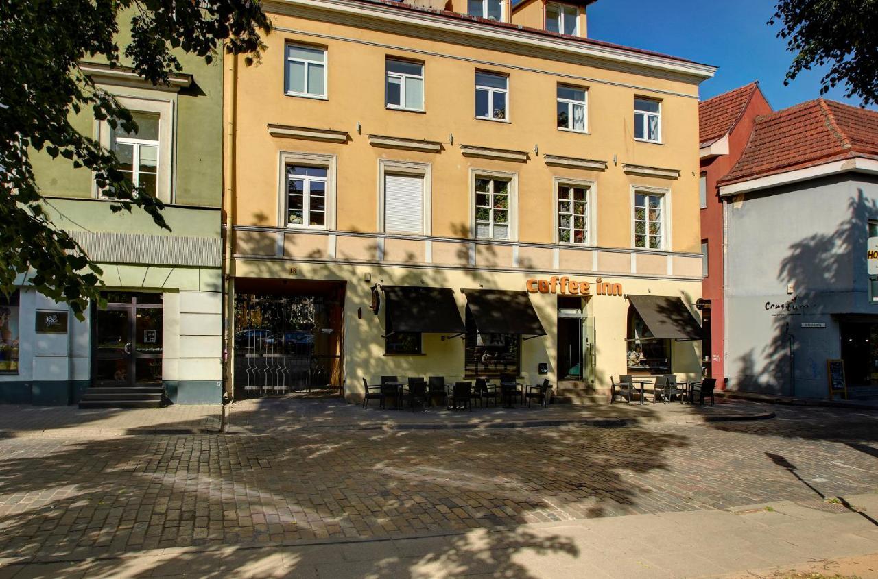 German18-3b Luxury Dzīvoklis Vilnius